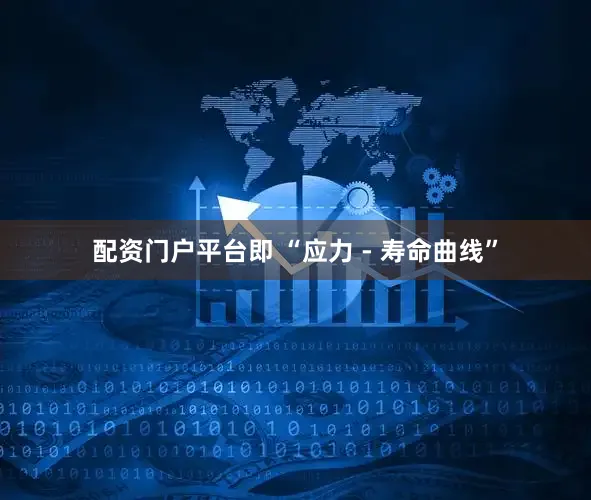 配资门户平台即 “应力 - 寿命曲线”